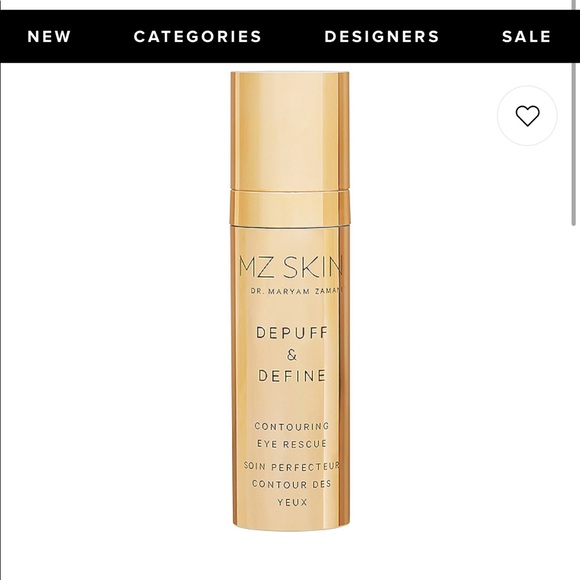 MZ Skin Depuff and Define - Picture 2 of 3